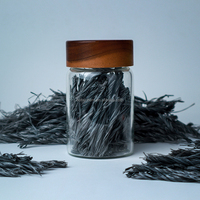 CALFORCE Twisted Fiber pp Fiber 12 mm Polypropylene Macro Synthetic Fibre Polypropylene Fiber for Concrete Construction