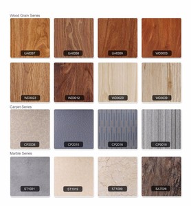 Sàn nhựa PVC Vinyl giả gỗ cao cấp, chống thấm, mẫu miễn phí, bán chạy - Product Image 5