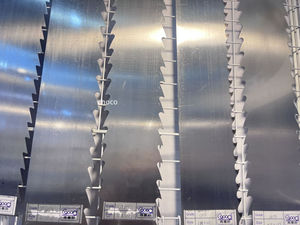 C75S SK5 ağaç İşleme makinesi bıçak yüksek kalite şerit testere bıçakları 6 inç 8 inç geniş ahşap şerit testere değirmen bıçakları - Product Image 3