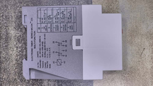 Minuteries mécaniques numériques 2A5DT5 GIC, écologiques, usage industriel, 240VAC 50/60Hz, plage 10h, contrôle automatique avancé, PVC - Product Image 4