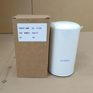 Filtro de Combustible Mengma P550774, Tipo Spin-On, Referencia Cruzada para Camiones de Trabajo Pesado y Equipos Industriales, Compresores de Aire - Product Image 2