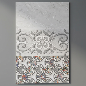 Azulejos de Cerámica Brillantes para Pared, 30x60cm, 300x600mm, Precio de Fábrica en India, para Baño, Cocina e Interiores - Product Image 6