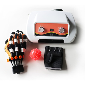 Guantes Robóticos <span class=keywords><strong>de</strong></span> Fisioterapia, Fortalecedor <span class=keywords><strong>de</strong></span> Dedos, Máquina <span class=keywords><strong>de</strong></span> Masaje, Entrenador <span class=keywords><strong>de</strong></span> Recuperación <span class=keywords><strong>de</strong></span> Manos para Rehabilitación <span class=keywords><strong>de</strong></span> Manos Después <span class=keywords><strong>de</strong></span> un Derrame Cerebral - Product Image 2