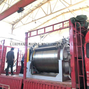 Séchoir à tambour rotatif à prix d'usine pour le séchage de l'<span class=keywords><strong>acide</strong></span> <span class=keywords><strong>chloroacétique</strong></span>, du poly-z-ène oxydé et d'autres produits chimiques inorganiques - Product Image 6