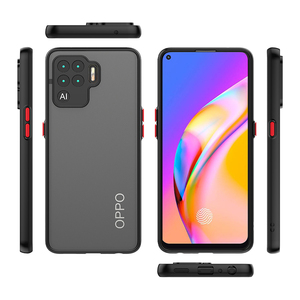 Coques de téléphone portable protectrices tendance en TPU mat translucide pour ZTE Blade V30 <span class=keywords><strong>Vita</strong></span> - Product Image 2