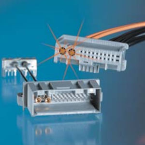 موصل ألياف بصرية للسيارات MOST طراز KINZ-Car-M10، درجة حرارة التشغيل من -55 إلى +85 درجة مئوية، تخفيف الإشارة <180 ديسيبل/كم، أسود اللون - Product Image 4