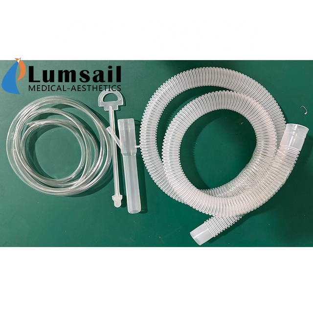 Disposable Rectal Hydro-Kit Sets.for Colon Cleanse Therapy Detoxification Machine Colon Hydrotherapists