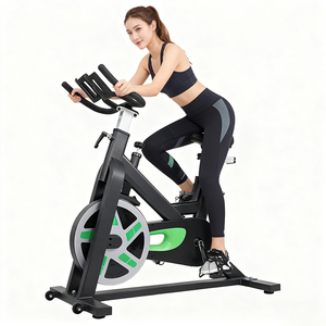 Équipement de remise en forme en intérieur pour perdre du poids et vélo de spinning silencieux à domicile pour la salle de sport - Product Image 2