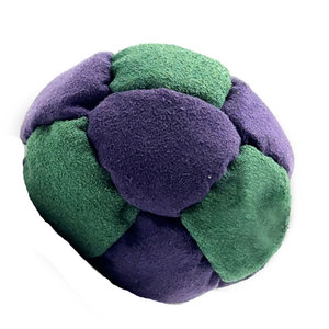 ถุงเท้าฟุตบอล Low Moq Hacky Sack พร้อมป้ายกำกับส่วนตัวแบบกำหนดเอง ขนาดและสีที่ปรับแต่งได้ - Product Image 4