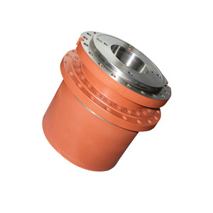 Reductores de velocidad hidráulicos GFT13 GFT17 GFT24 GFT26 GFT36 GFT50 GFT60 GFT80 GFT110 GFT160 para motor de pistón de 280 cm - Product Image 1