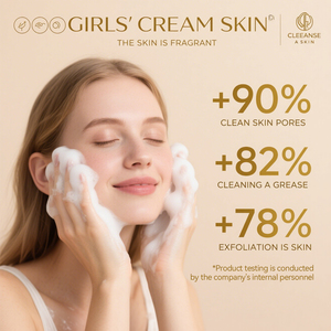 Hữu cơ mặt da giữ ẩm nhẹ nhàng làm sạch lỗ chân lông loại bỏ Hydrating Sữa rửa mặt gạo nguyên bột giấy sạch Mousse - Product Image 4