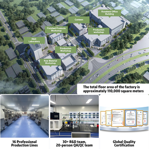 แคปซูลซอฟเจลกลูต้าไธโอนเสริมสุขภาพผิว ชะลอวัย สูตร OEM พร้อมสารสกัดจากมิลค์ทิสเซิล ช่วยทำความสะอาด ขจัดสารพิษ และสารต้านอนุมูลอิสระ - Product Image 6