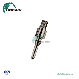 Noyau de <span class=keywords><strong>Valve</strong></span> de pneu V-002 Cu Presta à Schrader French pompe à Air <span class=keywords><strong>Valve</strong></span> de vélo - Product Image 5