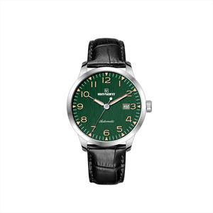 Montre de plongée de luxe pour homme, personnalisée, OEM, marque privée, avec Super-LumiNova C3, mouvement automatique japonais, mécanique, de luxe - Product Image 5