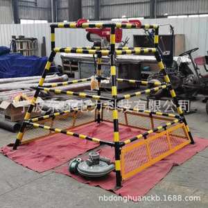 Machine Intégrée Intelligente Quatre-en-Un pour la Construction de Fossés : Détection de Gaz, Ventilation, Alarme et Secours pour la Sécurité en Profondeur - Product Image 4