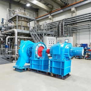 Remise sur le prix : <span class=keywords><strong>Turbine</strong></span> <span class=keywords><strong>hydraulique</strong></span> 50 kW, générateur AC pour rivières et ruisseaux - Product Image 1