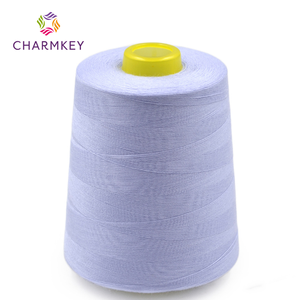 Fabricante al por mayor 8000 yardas <span class=keywords><strong>402</strong></span> hilo de coser rollo grande Pagoda máquina de coser hilo para coser a mano - Product Image 3