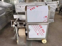 Nouvelle machine automatique de séparation des os de poisson, haute capacité, en acier inoxydable, pour usage agricole