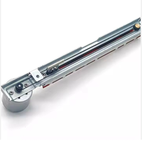 Potentiomètre coulissant motorisé à levier en T métallique B10K, 100 mm de course, pour console de mixage audio, prix usine