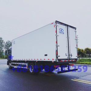 Camion frigorifique Euro VI SITRAK G7 avec documents COC et E-mark complets pour l'importation dans l'UE, <span class=keywords><strong>Lituanie</strong></span>, Klaipeda - Product Image 5