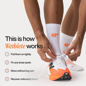 Calcetines Deportivos Profesionales de Ciclismo y Running con Diseño Personalizado, de Secado Rápido, que Absorben la Humedad, Sin <span class=keywords><strong>Ampollas</strong></span>, Sin Costuras - Product Image 5