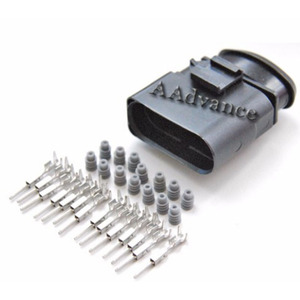 6X0 973 817 6X0973817 Kín 14 Polig Pin Connector Cho <span class=keywords><strong>VW</strong></span> Audi - Product Image 2