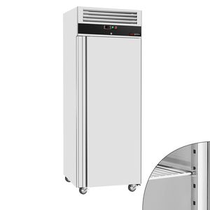 Congelador Vertical de Acero Inoxidable Gastro Reach-In ECO-GN 2/1-700 Litros, Descongelación Automática, Eficiencia Energética A++, 2 Años de Garantía - Product Image 1