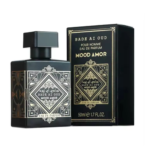 Clory fakhar น้ำหอมใช้ได้ทั้งชายและหญิง Arabian Oud Eau de Parfum Dubai น้ำหอมกลิ่นหอมลายดอกไม้ดูแลทุกวันสำหรับผู้ชายผู้หญิงสำหรับเรา - Product Image 1