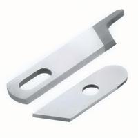 Ladle Lock Sewing Machine Upper Blade ( # 550449) et Lame inférieure ( # 412585) Ensemble pour Singer 14CG744 14CG754 14SH654