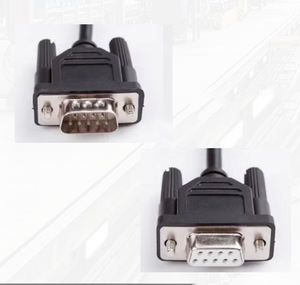 AMX-3CB30-187.5 Кабель для программирования/передачи данных, 9-контактный 9-контактный кабель для передачи данных, 187,5 K RS485, совместимый с коммуникацией, PLC-S7-200 серии - Product Image 2