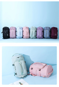 Wasserdichter Outdoor-Sport rucksack Wandern Klettern Camping Rucksack Reisetaschen Für Männer Frauen - Product Image 4