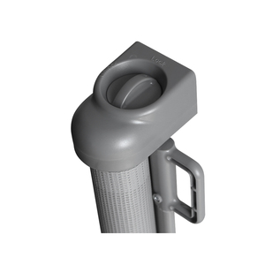 Barrière de sécurité rétractable pour bébé, <span class=keywords><strong>protection</strong></span> pour bébé, pour <span class=keywords><strong>escalier</strong></span> à domicile - Product Image 3