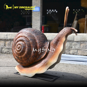 Của Tôi Dino A539 Trang Trí Sân Vườn Lớn Bug Cử Động Được Ốc - Product Image 5