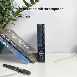 99 Nuevo <span class=keywords><strong>OptiPlex</strong></span> <span class=keywords><strong>3000</strong></span> MFF 12th Generation Mini <span class=keywords><strong>PC</strong></span> de gama alta para oficina de negocios y diseño de juegos Memoria DDR4 utilizada para <span class=keywords><strong>Dell</strong></span> - Product Image 3