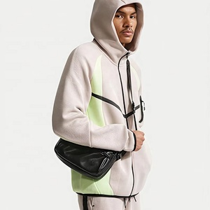 Conjunto Deportivo de Felpa Técnica <span class=keywords><strong>para</strong></span> <span class=keywords><strong>Hombre</strong></span>, con Logotipo Personalizado, Pantalones y Sudadera con Capucha, Fabricante de Ropa Deportiva - Product Image 3