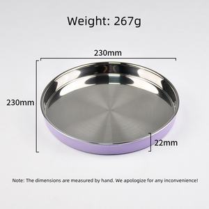 Produits pour enfants en gros pour la maison : Ensemble assiette et cuillère d'alimentation pour enfants, bol d'alimentation pour bébé en silicone - Product Image 2