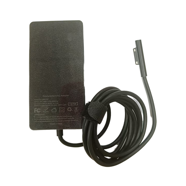 OEM /ODM Universal 127W 120W PD Power Universal Laptop Charger with USB Port  Computer Adapter Charger