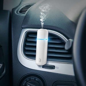 SCENTA ambientador de aroma personalizado Spray difusor de Perfume para coche, Clip de ventilación difusor de fragancia para coche al por mayor - Product Image 1