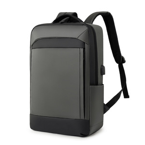 Mochila impermeable con carga solar al por mayor personalizada, mochila con panel solar para teléfono con alimentación por USB - Product Image 6