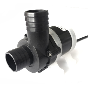 Pompa Air DC Brushless Submersible 12V 24V 3000L/H Aliran Besar untuk Mandi - Product Image 3