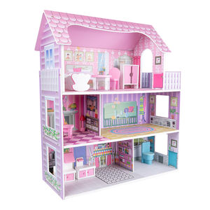 Operado a bateria Toy Villa Doll House com luz e música (H7849165) - China Doll  House e os brinquedos eléctricos preço