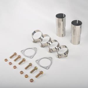 ท่อไอเสียดาวน์ไปป์สำหรับ Audi 2010-2016 B8/B8.5 Audi S4 2013-2016 B8.5 S5 2012-2018 A6 A7 3.0T 2014-2017 SQ5 3.0T 2009-2017 <span class=keywords><strong>Q5</strong></span> 3.0T - Product Image 5