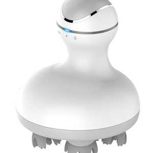Masajeador Eléctrico de Cabeza a Prueba de Agua, Productos de Masaje para Aliviar la Presión del Cuero Cabelludo - Product Image 3