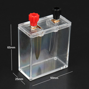 Saltwater power generation experiment kit, galvanic cell experiment principle demonstration, junior high school <b>physics</b> - Product Image 3