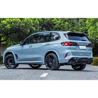 Nuevo Kit de Carrocería para X5 F15 2014-2018, Actualización/Modificación, Luces Antiniebla, Parachoques Delanteros y Traseros, Instalación con Pernos, Ajuste Universal, 1 Año de Garantía, Incluye Tornillos