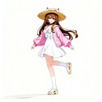 Standee en plastique acrylique de haute qualité, double face, thème d'amour de dessin animé, anime, personnalisable, décoration de bureau, holographique