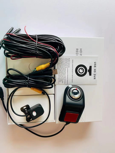 Caméra de tableau de bord double USB ADAS FHD 1080p avec <span class=keywords><strong>vision</strong></span> nocturne, grand angle, caméra de tableau de bord de voiture cachée, navigateur - Product Image 6