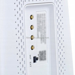 Router CPE 5G ZYXEL NR5103 Desbloqueado para Interiores, WiFi 6 4x4 MIMO, Hub 5GEE, Router WiFi Doméstico de Banda Ancha, Módem con Tarjeta SIM 5G 4G LTE CAT19 - Product Image 5