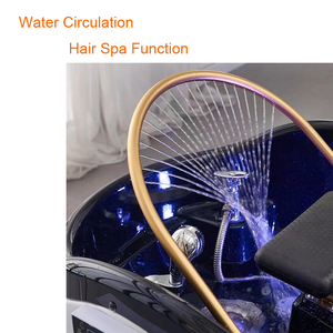 Ensemble de chaises de pédicure et de shampoing pour <span class=keywords><strong>salon</strong></span> de coiffure, mobilier de <span class=keywords><strong>salon</strong></span> de coiffure <span class=keywords><strong>pas</strong></span> <span class=keywords><strong>cher</strong></span>, fabriqué en Chine - Product Image 3