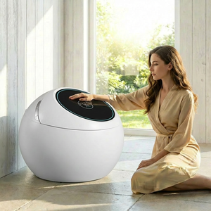 Nouvelle toilette intelligente en céramique colorée en forme d'œuf, lavage automatique, WC intelligent pour <span class=keywords><strong>salle</strong></span> <span class=keywords><strong>de</strong></span> <span class=keywords><strong>bain</strong></span> - Product Image 1